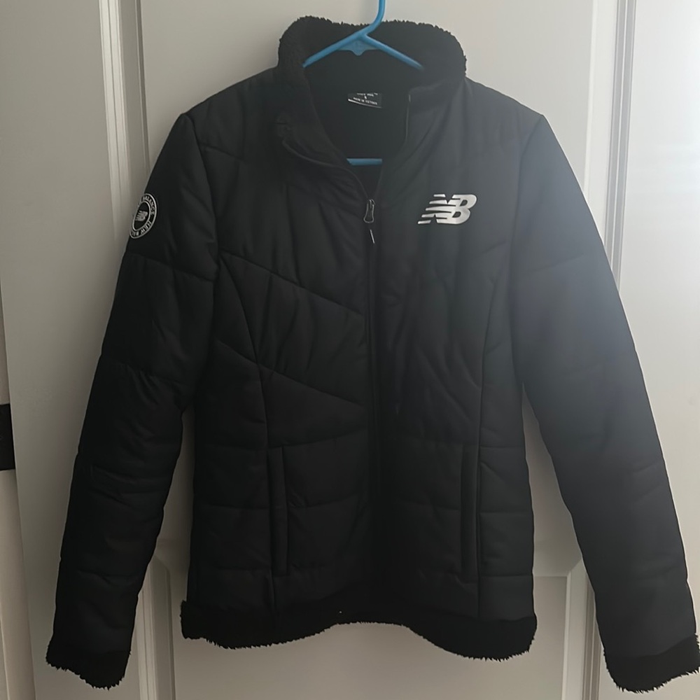 New balance puffer